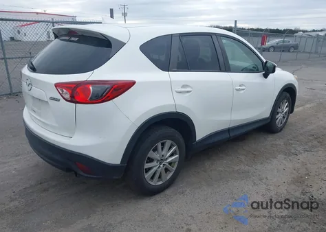 2015 Mazda Cx-5 Touring from USA, damaged, VIN JM3KE4CY1F0490807